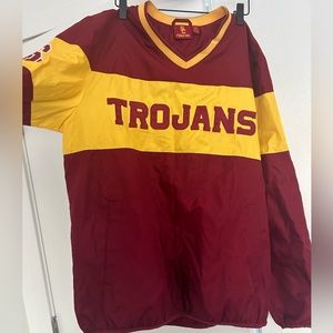USC Trojans Windbreaker